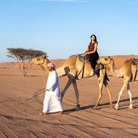 Sama Al Wasil Desert Camp Shahiq Экстерьер фото