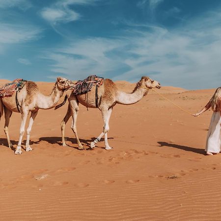 Sama Al Wasil Desert Camp Shahiq Экстерьер фото
