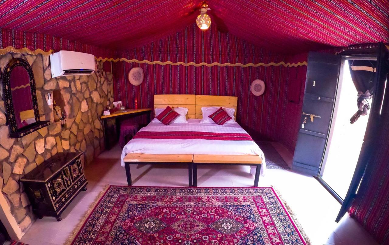 Sama Al Wasil Desert Camp Shahiq Экстерьер фото