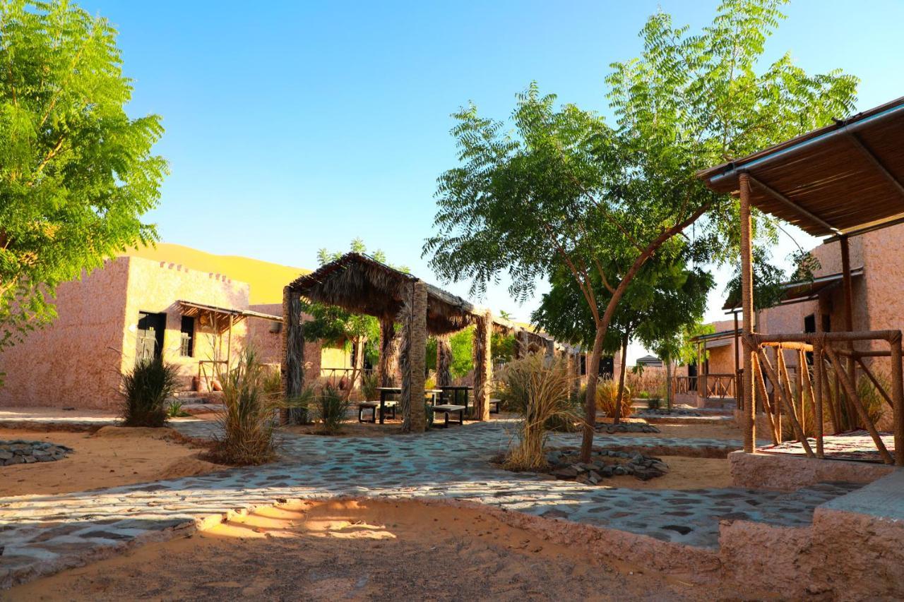 Sama Al Wasil Desert Camp Shahiq Экстерьер фото