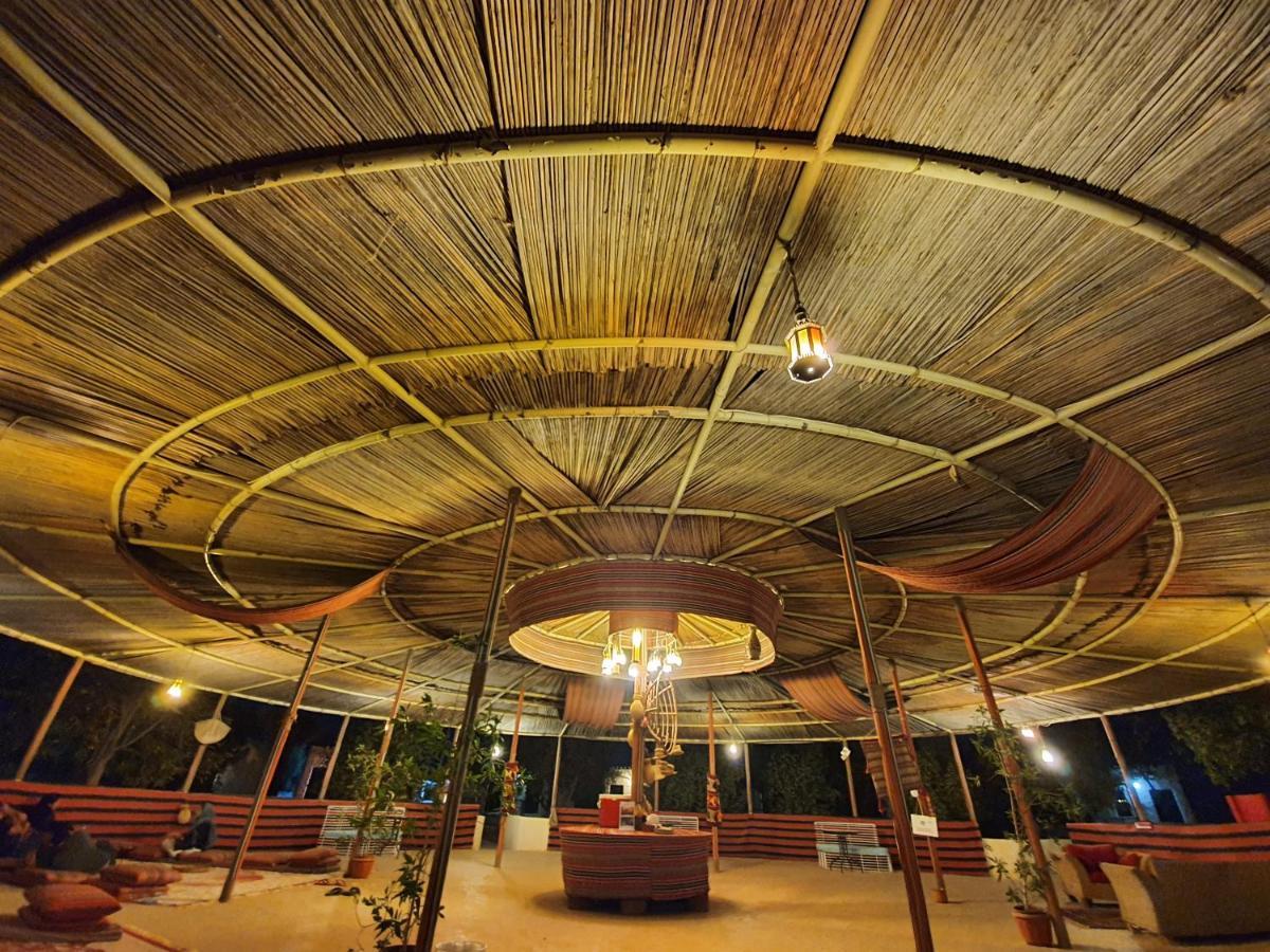 Sama Al Wasil Desert Camp Shahiq Экстерьер фото