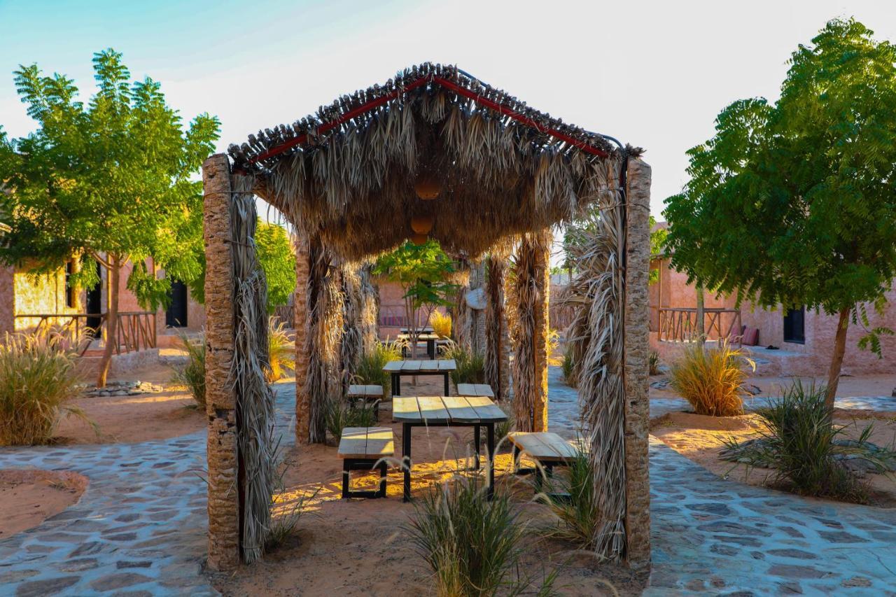 Sama Al Wasil Desert Camp Shahiq Экстерьер фото