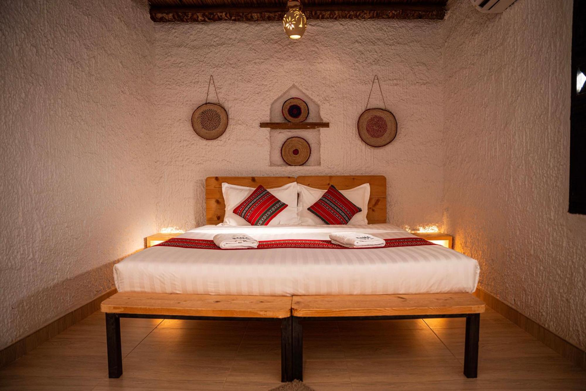 Sama Al Wasil Desert Camp Shahiq Экстерьер фото