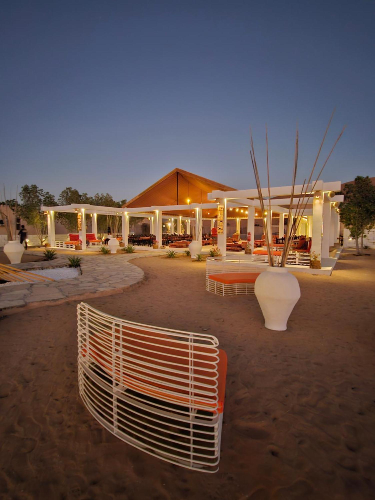Sama Al Wasil Desert Camp Shahiq Экстерьер фото