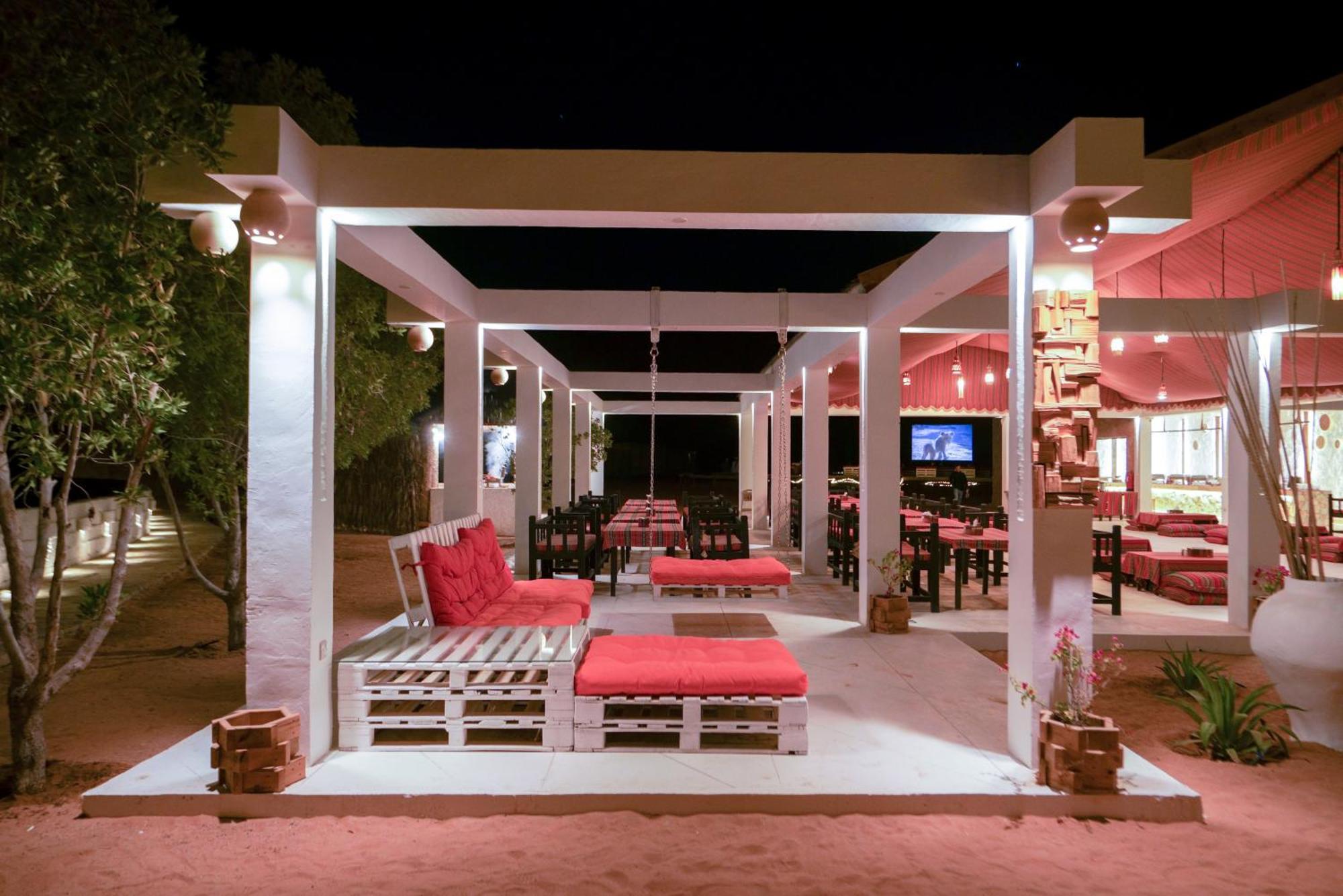 Sama Al Wasil Desert Camp Shahiq Экстерьер фото