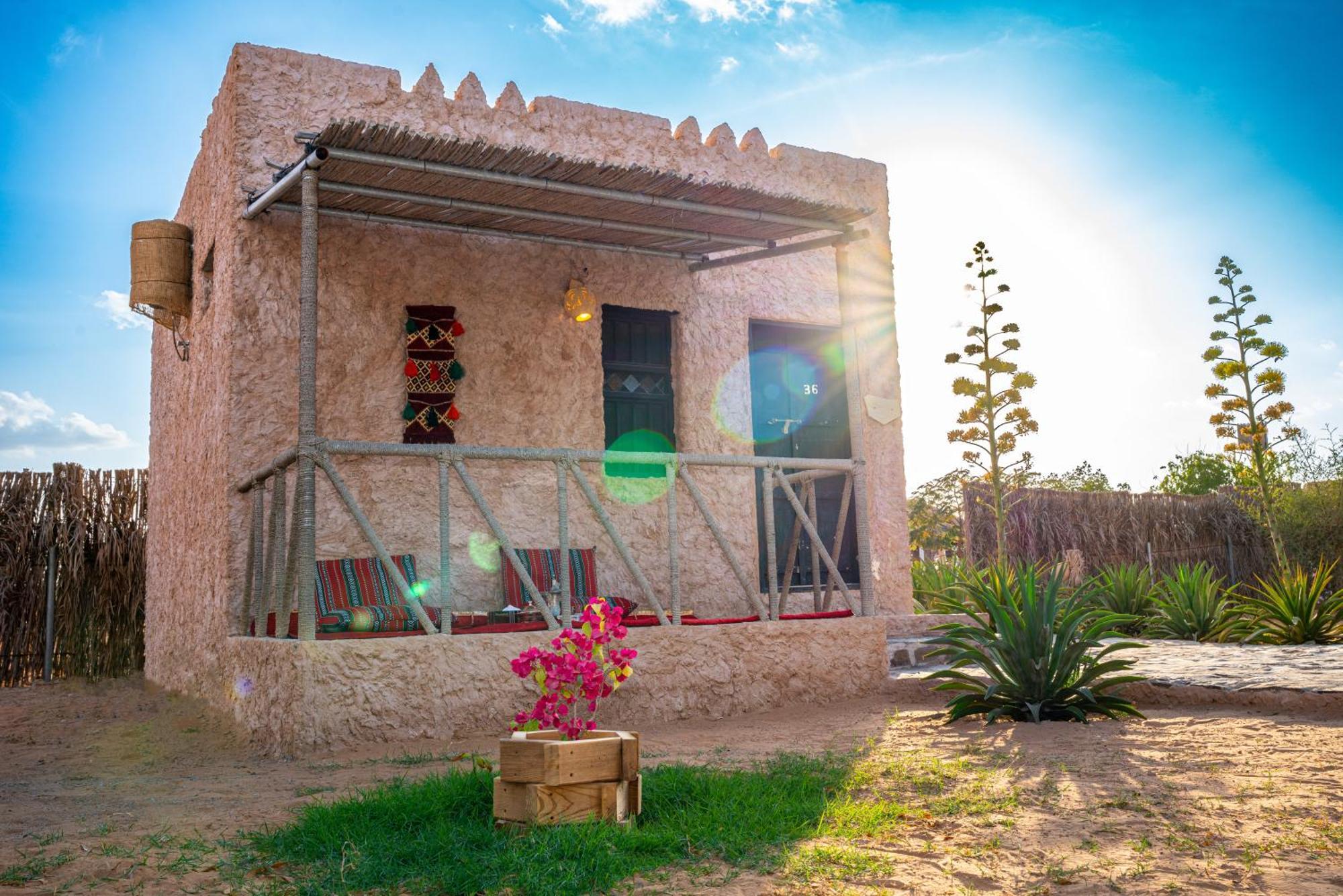 Sama Al Wasil Desert Camp Shahiq Экстерьер фото