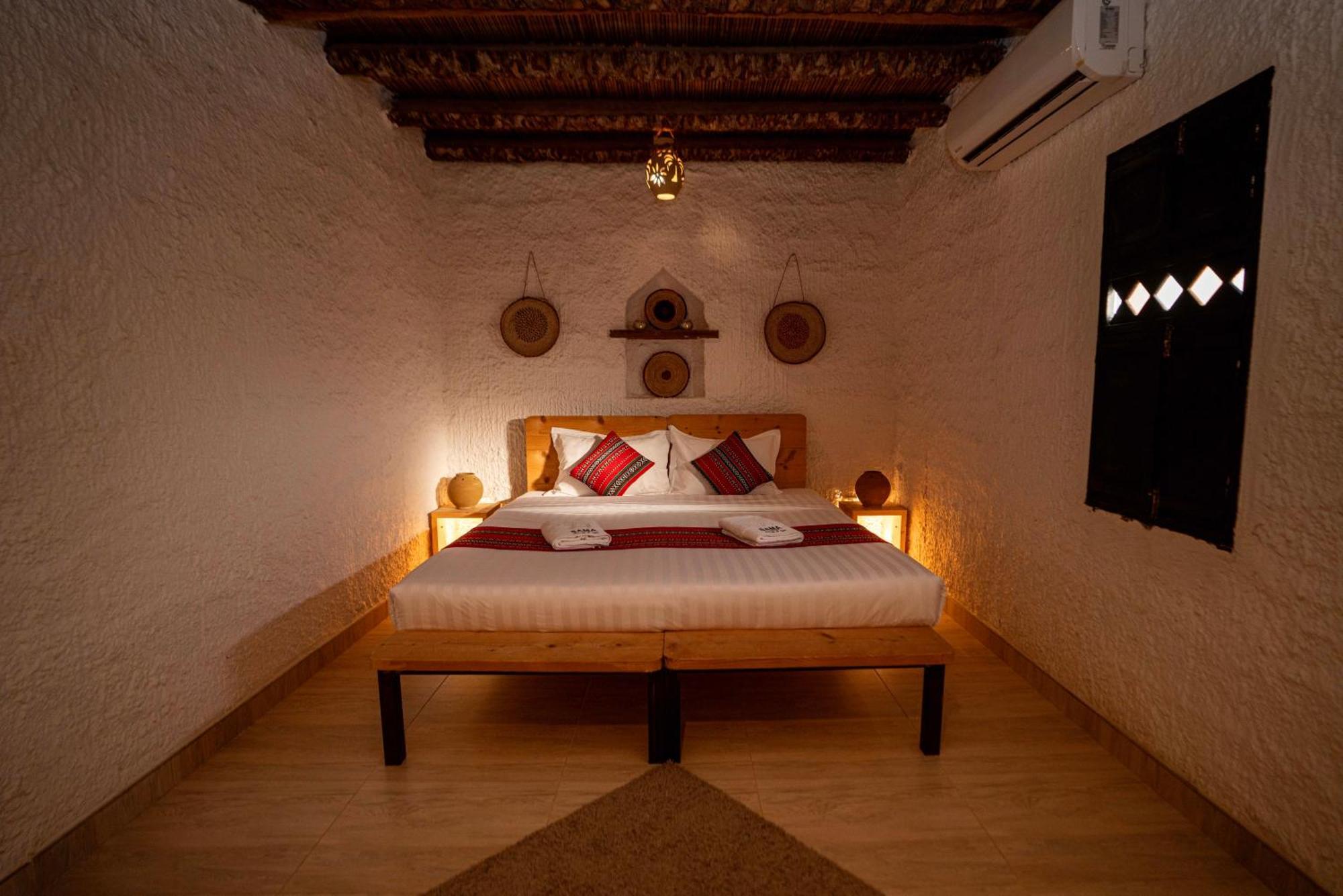 Sama Al Wasil Desert Camp Shahiq Экстерьер фото