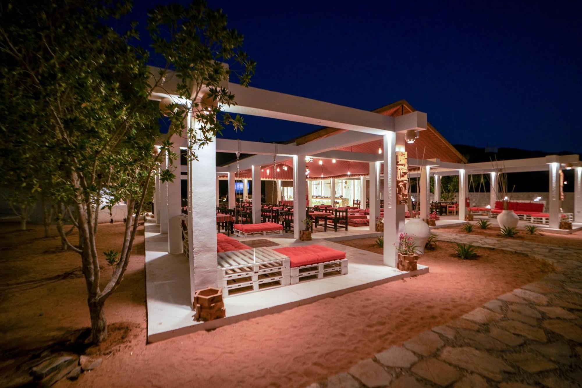 Sama Al Wasil Desert Camp Shahiq Экстерьер фото