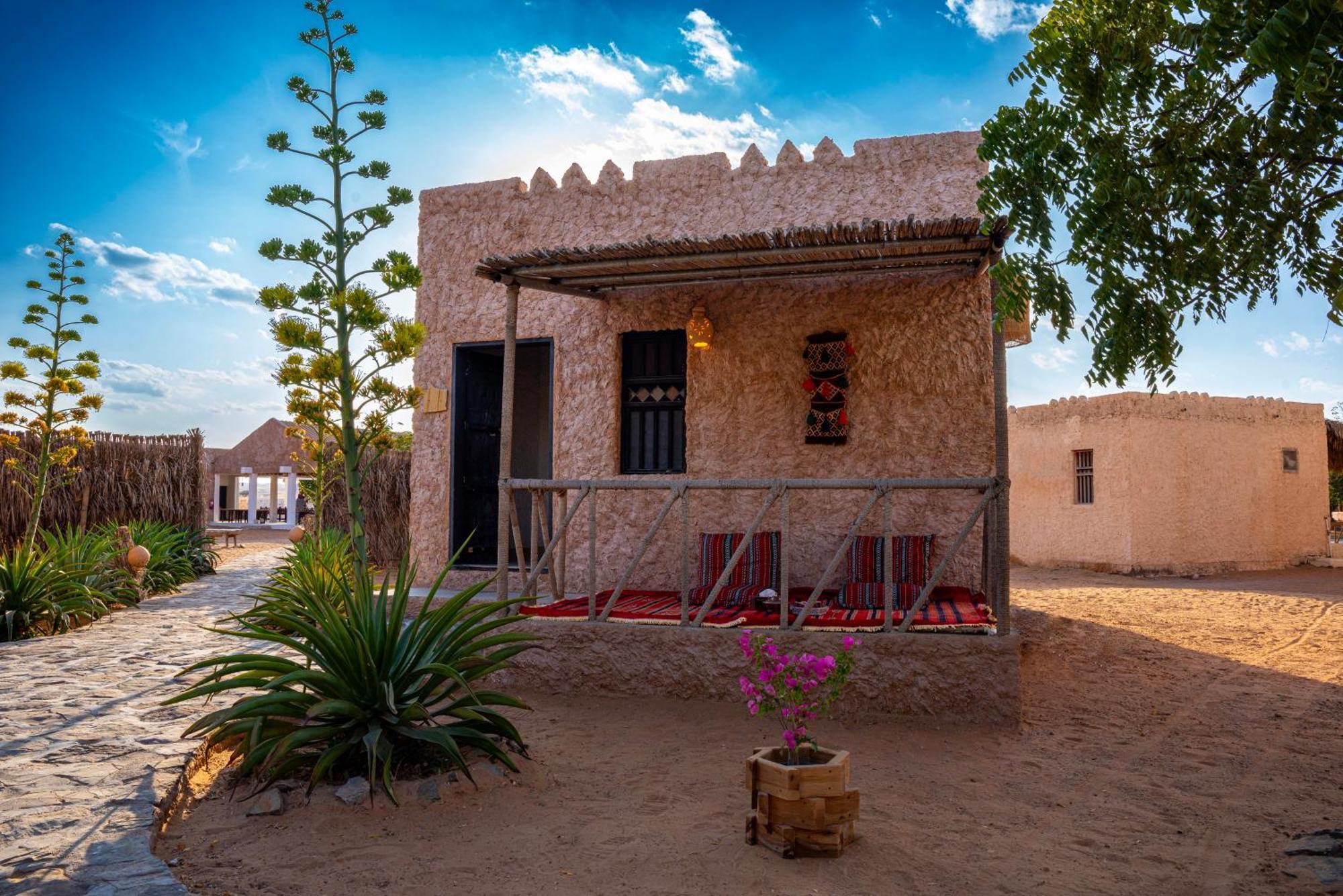 Sama Al Wasil Desert Camp Shahiq Экстерьер фото