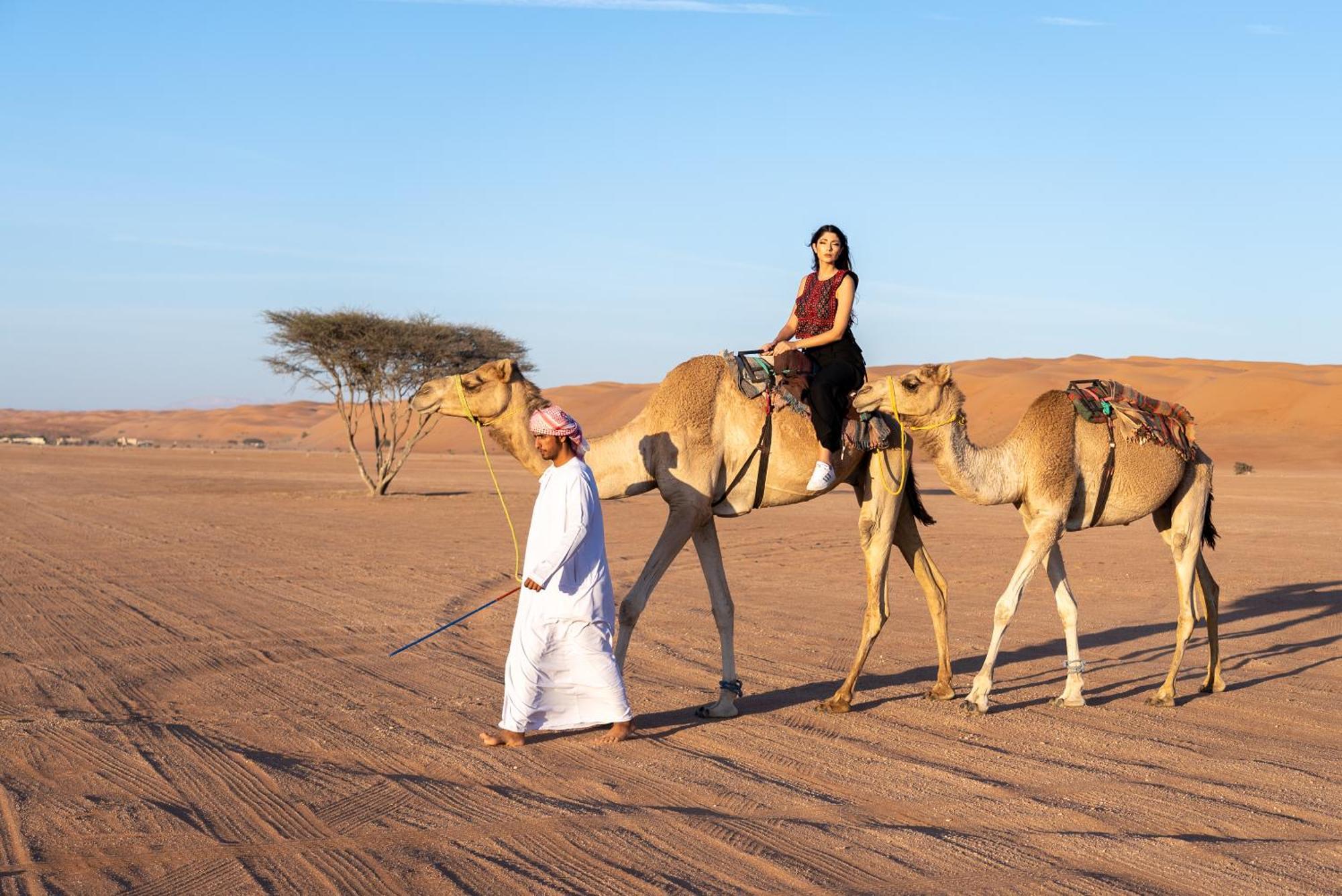 Sama Al Wasil Desert Camp Shahiq Экстерьер фото
