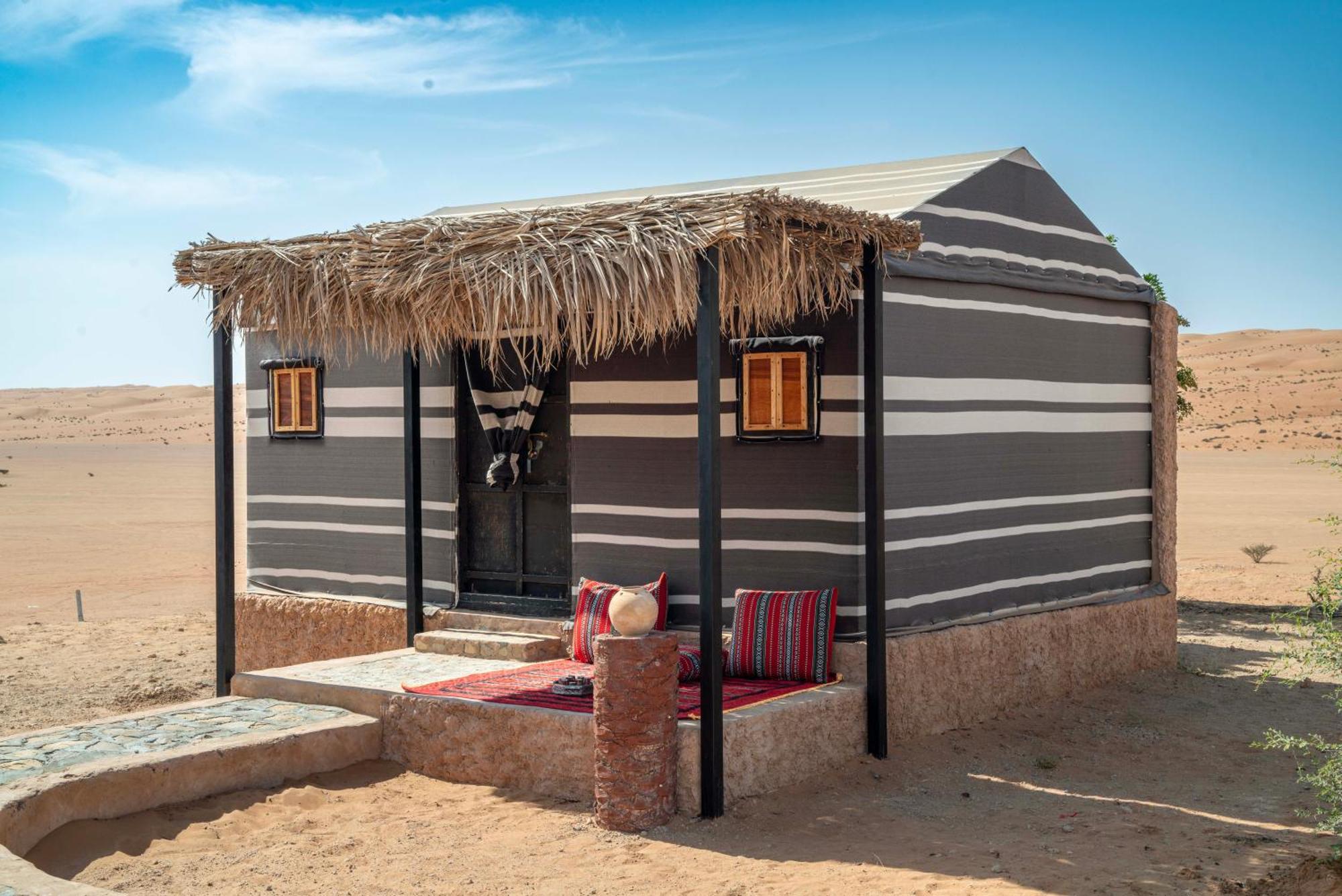 Sama Al Wasil Desert Camp Shahiq Экстерьер фото