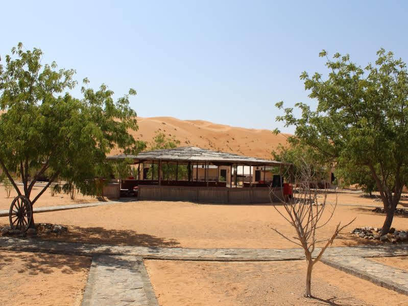 Sama Al Wasil Desert Camp Shahiq Экстерьер фото