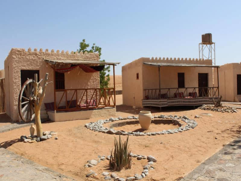 Sama Al Wasil Desert Camp Shahiq Экстерьер фото