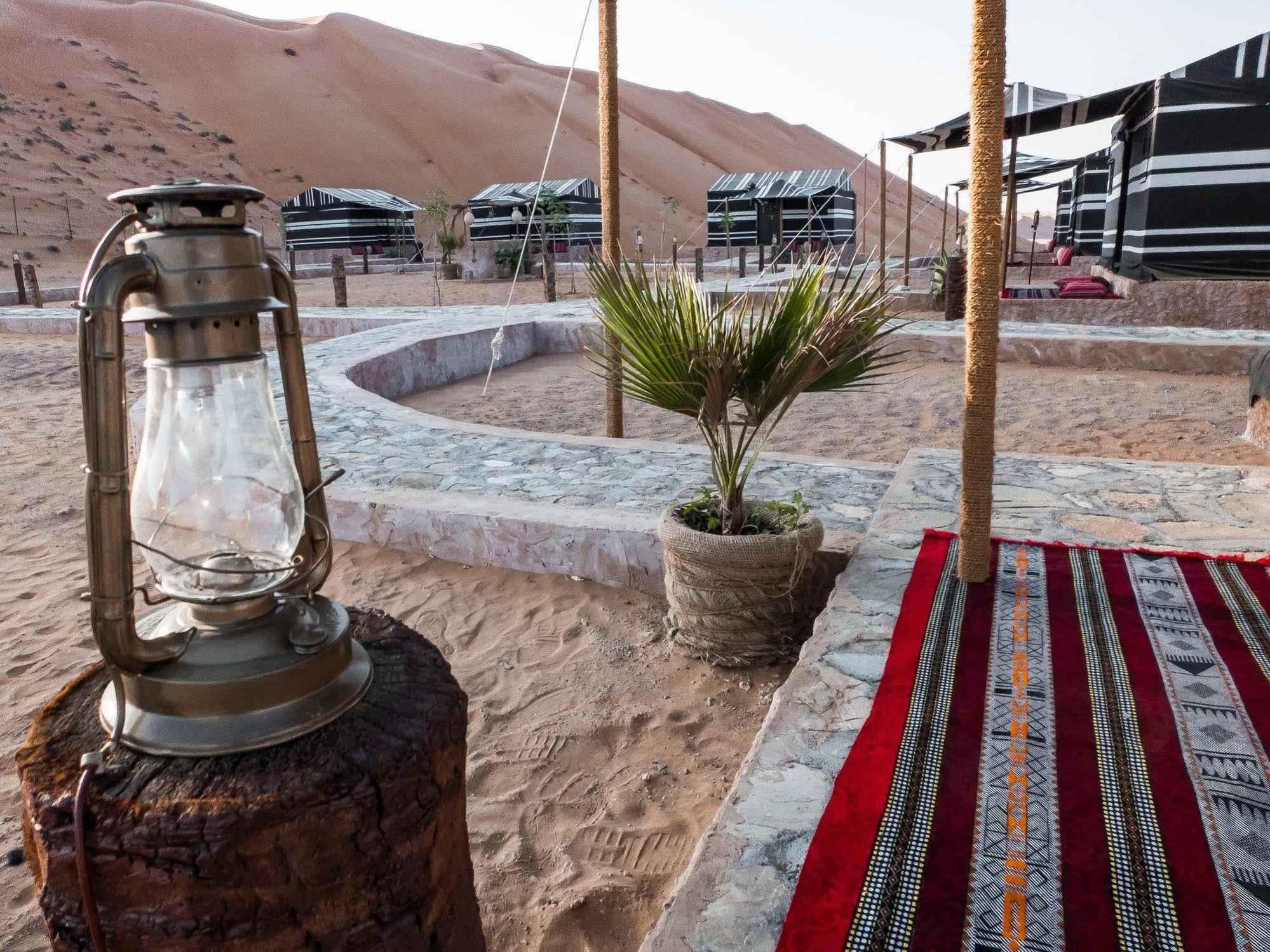 Sama Al Wasil Desert Camp Shahiq Экстерьер фото