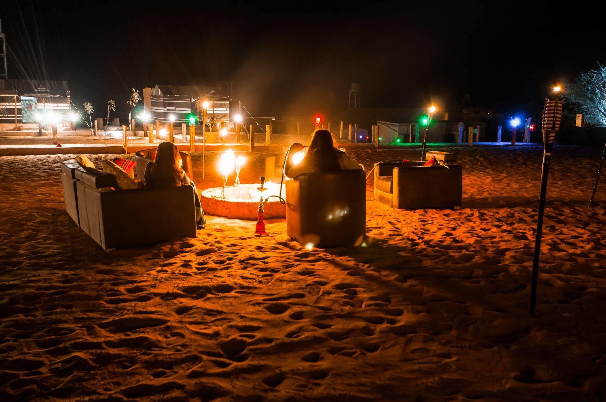 Sama Al Wasil Desert Camp Shahiq Экстерьер фото