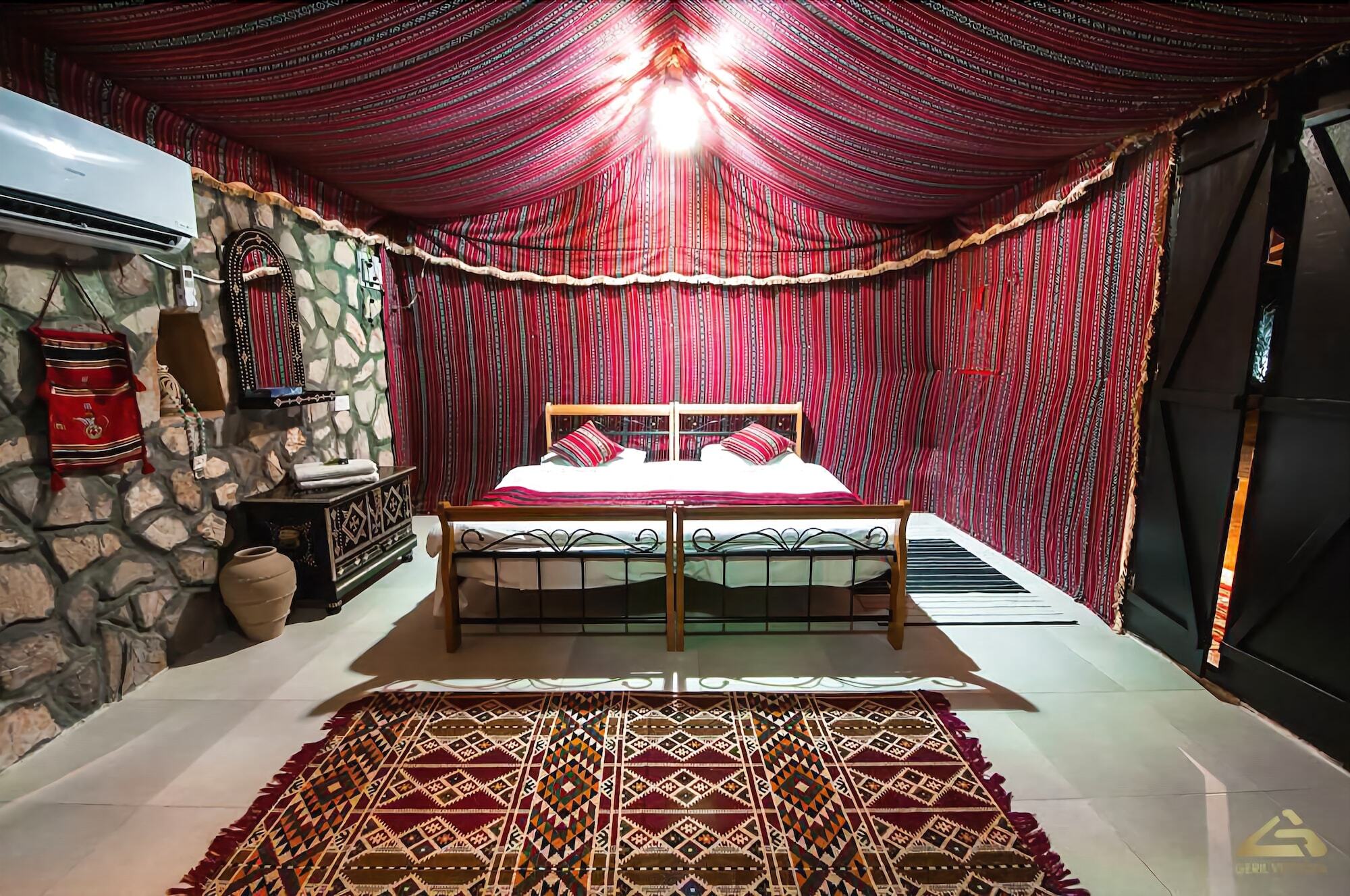 Sama Al Wasil Desert Camp Shahiq Экстерьер фото